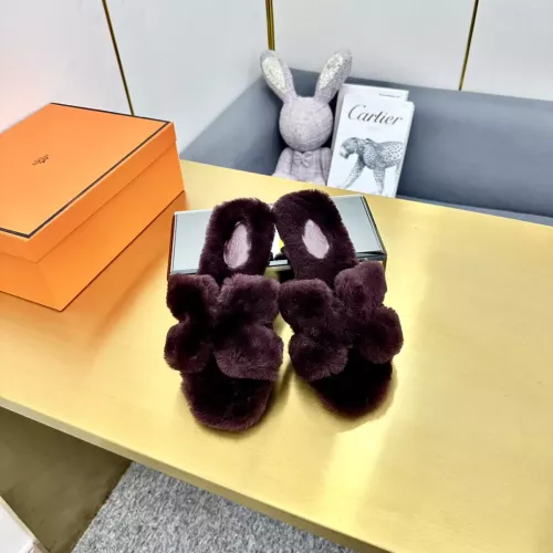 Hermes Slippers For Women #1285774