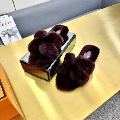 Cheap Hermes Slippers For Women #1285774 Replica Wholesale [$96.00 USD] [ITEM#1285774] on Replica Hermes Slippers