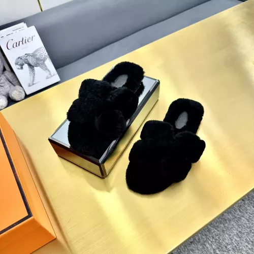 Cheap Hermes Slippers For Women #1285775 Replica Wholesale [$96.00 USD] [ITEM#1285775] on Replica Hermes Slippers