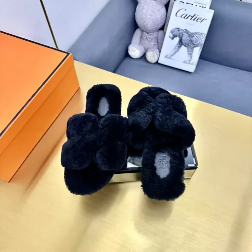 Cheap Hermes Slippers For Women #1285775 Replica Wholesale [$96.00 USD] [ITEM#1285775] on Replica Hermes Slippers