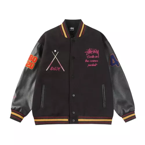 Stussy Jackets Long Sleeved For Unisex #1285776