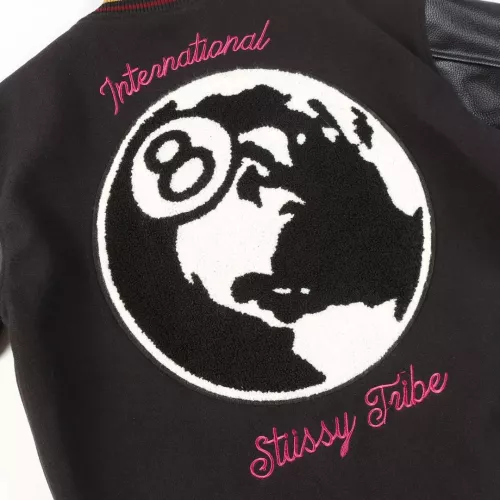 Cheap Stussy Jackets Long Sleeved For Unisex #1285776 Replica Wholesale [$76.00 USD] [ITEM#1285776] on Replica Stussy Jackets