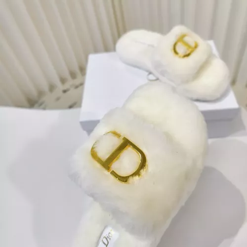 Cheap Christian Dior Slippers For Women #1285779 Replica Wholesale [$105.00 USD] [ITEM#1285779] on Replica Christian Dior Slippers