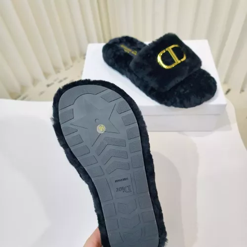 Cheap Christian Dior Slippers For Women #1285781 Replica Wholesale [$105.00 USD] [ITEM#1285781] on Replica Christian Dior Slippers