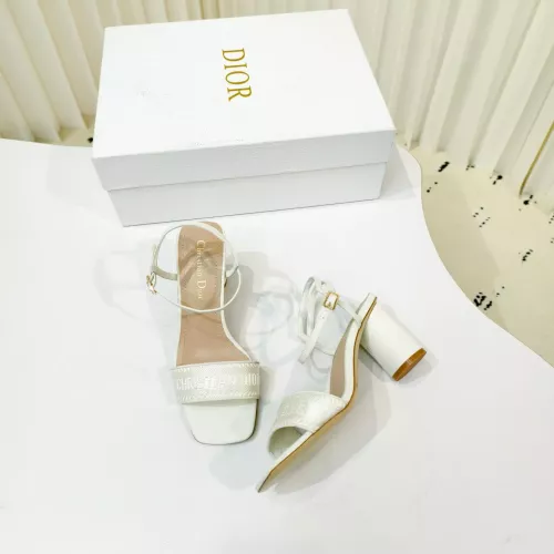 Cheap Christian Dior Sandal For Women #1285785 Replica Wholesale [$105.00 USD] [ITEM#1285785] on Replica Christian Dior Sandal