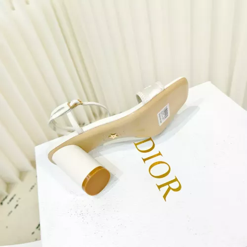 Cheap Christian Dior Sandal For Women #1285785 Replica Wholesale [$105.00 USD] [ITEM#1285785] on Replica Christian Dior Sandal