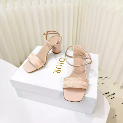 Cheap Christian Dior Sandal For Women #1285786 Replica Wholesale [$105.00 USD] [ITEM#1285786] on Replica Christian Dior Sandal