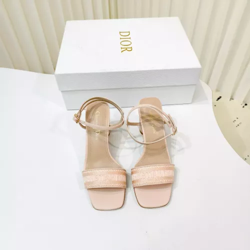 Cheap Christian Dior Sandal For Women #1285786 Replica Wholesale [$105.00 USD] [ITEM#1285786] on Replica Christian Dior Sandal