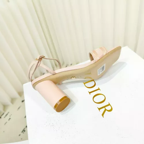 Cheap Christian Dior Sandal For Women #1285786 Replica Wholesale [$105.00 USD] [ITEM#1285786] on Replica Christian Dior Sandal