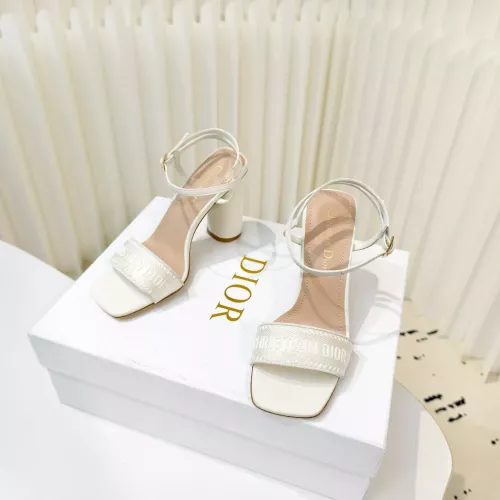 Cheap Christian Dior Sandal For Women #1285788 Replica Wholesale [$105.00 USD] [ITEM#1285788] on Replica Christian Dior Sandal