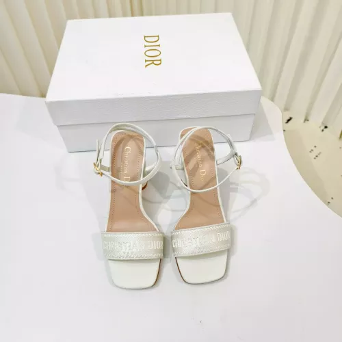 Cheap Christian Dior Sandal For Women #1285788 Replica Wholesale [$105.00 USD] [ITEM#1285788] on Replica Christian Dior Sandal