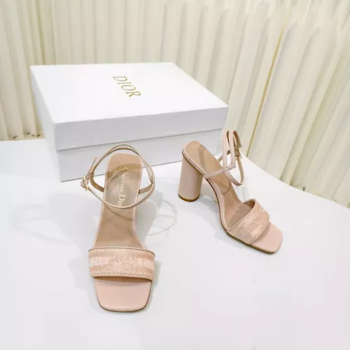 Cheap Christian Dior Sandal For Women #1285789 Replica Wholesale [$105.00 USD] [ITEM#1285789] on Replica Christian Dior Sandal