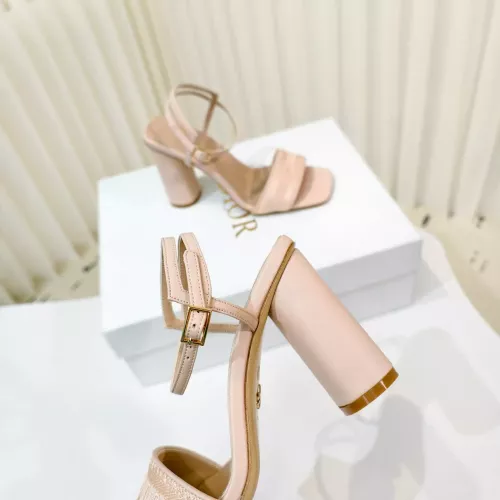 Cheap Christian Dior Sandal For Women #1285789 Replica Wholesale [$105.00 USD] [ITEM#1285789] on Replica Christian Dior Sandal