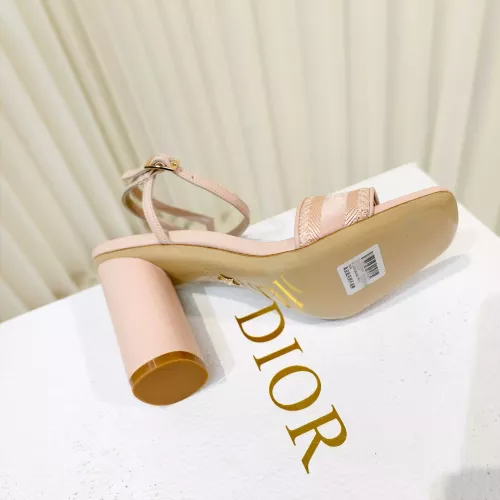 Cheap Christian Dior Sandal For Women #1285789 Replica Wholesale [$105.00 USD] [ITEM#1285789] on Replica Christian Dior Sandal