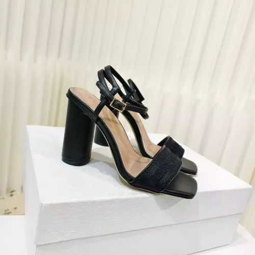 Cheap Christian Dior Sandal For Women #1285790 Replica Wholesale [$105.00 USD] [ITEM#1285790] on Replica Christian Dior Sandal