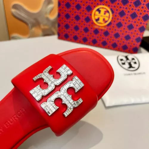 Cheap Tory Burch TB Slippers For Women #1285794 Replica Wholesale [$72.00 USD] [ITEM#1285794] on Replica Tory Burch TB Slippers