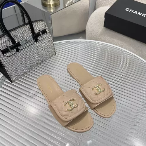 Cheap Chanel Slippers For Women #1285813 Replica Wholesale [$68.00 USD] [ITEM#1285813] on Replica Chanel Slippers