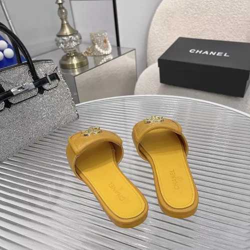 Cheap Chanel Slippers For Women #1285814 Replica Wholesale [$68.00 USD] [ITEM#1285814] on Replica Chanel Slippers