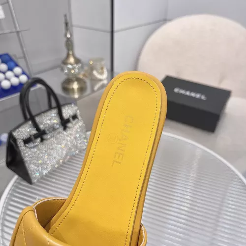 Cheap Chanel Slippers For Women #1285814 Replica Wholesale [$68.00 USD] [ITEM#1285814] on Replica Chanel Slippers