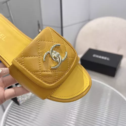 Cheap Chanel Slippers For Women #1285814 Replica Wholesale [$68.00 USD] [ITEM#1285814] on Replica Chanel Slippers