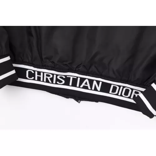 Cheap Christian Dior Jackets Long Sleeved For Unisex #1285821 Replica Wholesale [$82.00 USD] [ITEM#1285821] on Replica Christian Dior Jackets