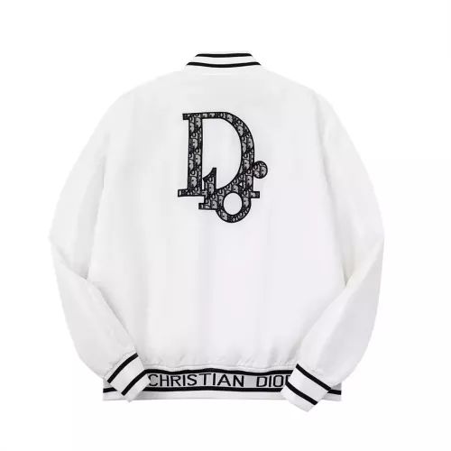 Cheap Christian Dior Jackets Long Sleeved For Unisex #1285822 Replica Wholesale [$82.00 USD] [ITEM#1285822] on Replica Christian Dior Jackets