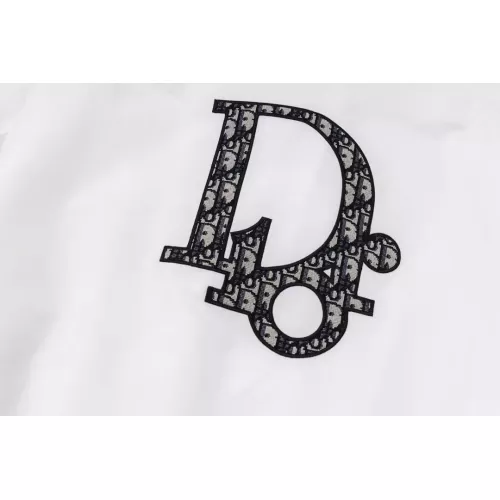 Cheap Christian Dior Jackets Long Sleeved For Unisex #1285822 Replica Wholesale [$82.00 USD] [ITEM#1285822] on Replica Christian Dior Jackets