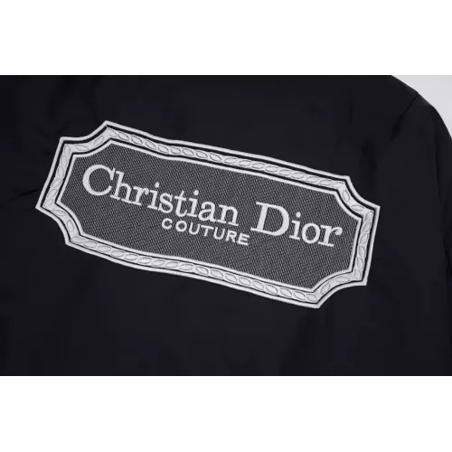 Cheap Christian Dior Jackets Long Sleeved For Unisex #1285823 Replica Wholesale [$82.00 USD] [ITEM#1285823] on Replica Christian Dior Jackets