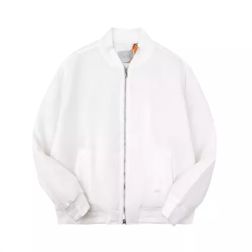 Cheap Christian Dior Jackets Long Sleeved For Unisex #1285826 Replica Wholesale [$82.00 USD] [ITEM#1285826] on Replica Christian Dior Jackets