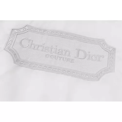 Cheap Christian Dior Jackets Long Sleeved For Unisex #1285826 Replica Wholesale [$82.00 USD] [ITEM#1285826] on Replica Christian Dior Jackets