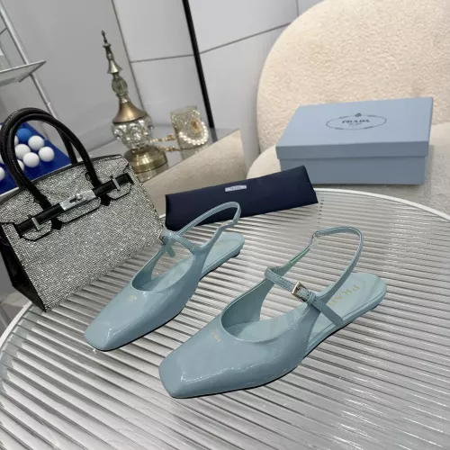 Cheap Prada Sandal For Women #1285827 Replica Wholesale [$80.00 USD] [ITEM#1285827] on Replica Prada Sandal