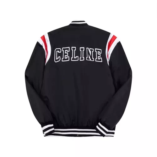 Cheap Celine Jackets Long Sleeved For Unisex #1285836 Replica Wholesale [$88.00 USD] [ITEM#1285836] on Replica Celine Jackets