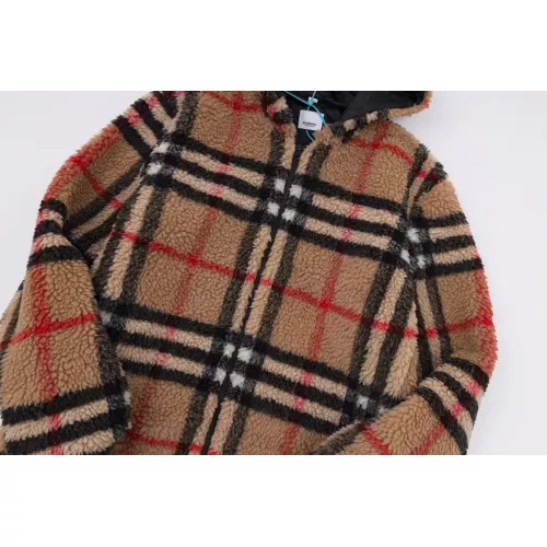 Cheap Burberry Coats Long Sleeved For Unisex #1285840 Replica Wholesale [$96.00 USD] [ITEM#1285840] on Replica Burberry Coats