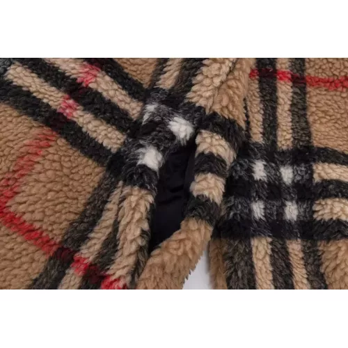 Cheap Burberry Coats Long Sleeved For Unisex #1285840 Replica Wholesale [$96.00 USD] [ITEM#1285840] on Replica Burberry Coats