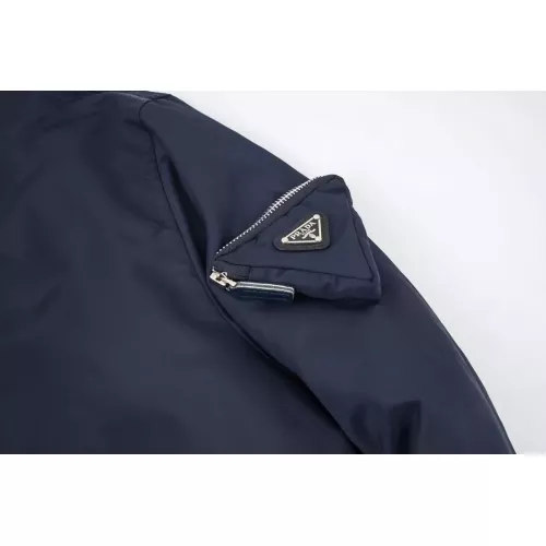 Cheap Prada Jackets Long Sleeved For Unisex #1285851 Replica Wholesale [$88.00 USD] [ITEM#1285851] on Replica Prada Jackets