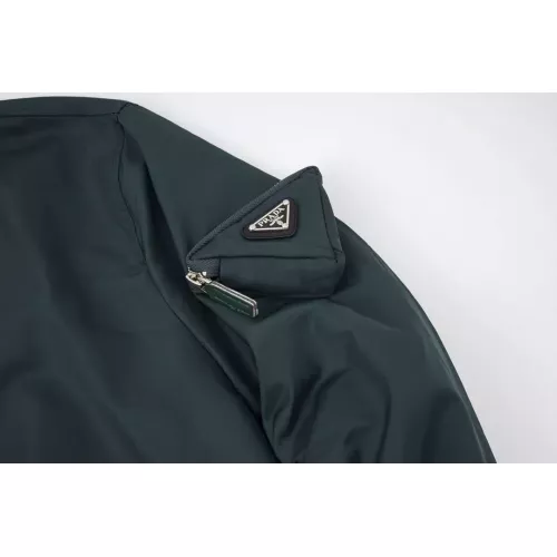 Cheap Prada Jackets Long Sleeved For Unisex #1285854 Replica Wholesale [$88.00 USD] [ITEM#1285854] on Replica Prada Jackets