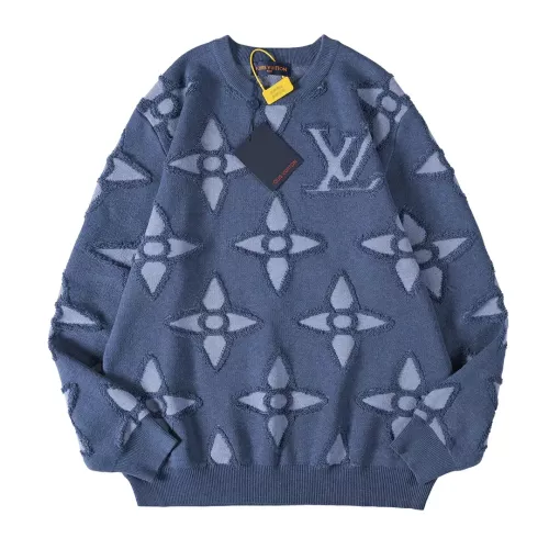 Louis Vuitton LV Sweaters Long Sleeved For Unisex #1285882