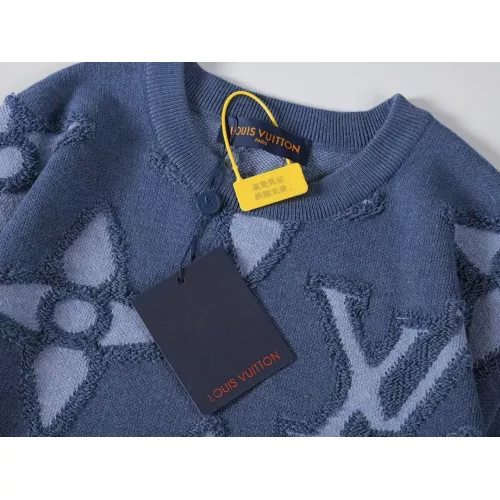 Cheap Louis Vuitton LV Sweaters Long Sleeved For Unisex #1285882 Replica Wholesale [$60.00 USD] [ITEM#1285882] on Replica Louis Vuitton LV Sweaters