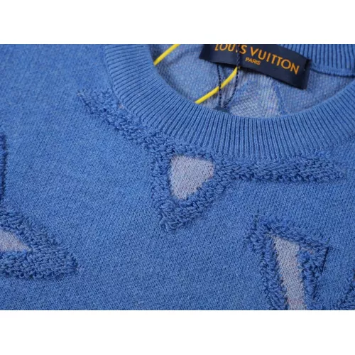 Cheap Louis Vuitton LV Sweaters Long Sleeved For Unisex #1285883 Replica Wholesale [$60.00 USD] [ITEM#1285883] on Replica Louis Vuitton LV Sweaters