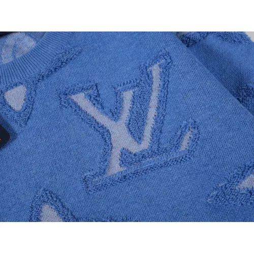 Cheap Louis Vuitton LV Sweaters Long Sleeved For Unisex #1285883 Replica Wholesale [$60.00 USD] [ITEM#1285883] on Replica Louis Vuitton LV Sweaters