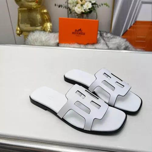 Cheap Hermes Slippers For Women #1285884 Replica Wholesale [$85.00 USD] [ITEM#1285884] on Replica Hermes Slippers