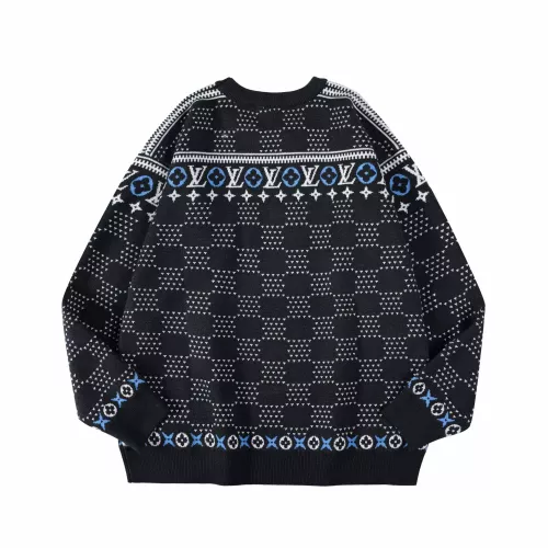 Cheap Louis Vuitton LV Sweaters Long Sleeved For Unisex #1285885 Replica Wholesale [$64.00 USD] [ITEM#1285885] on Replica Louis Vuitton LV Sweaters