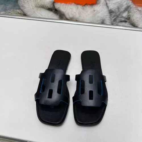 Cheap Hermes Slippers For Women #1285890 Replica Wholesale [$85.00 USD] [ITEM#1285890] on Replica Hermes Slippers