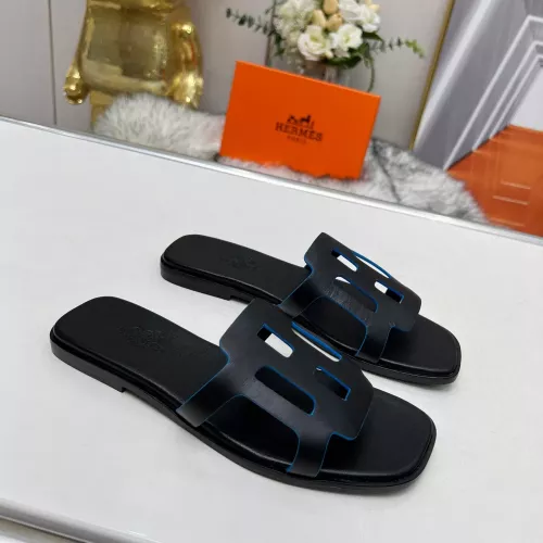 Cheap Hermes Slippers For Women #1285890 Replica Wholesale [$85.00 USD] [ITEM#1285890] on Replica Hermes Slippers