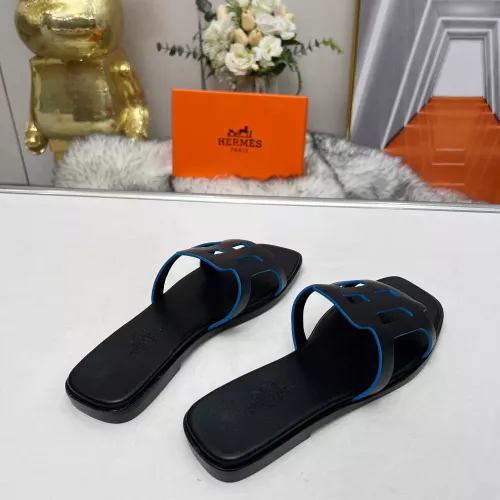 Cheap Hermes Slippers For Women #1285890 Replica Wholesale [$85.00 USD] [ITEM#1285890] on Replica Hermes Slippers