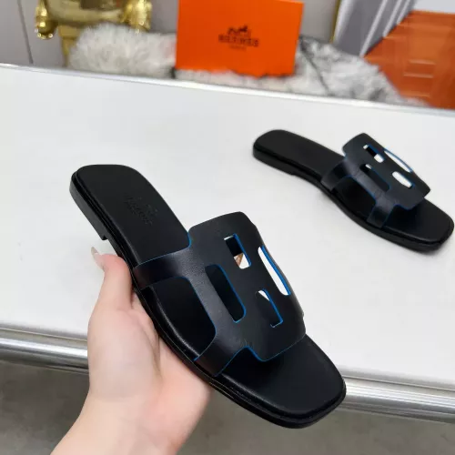 Cheap Hermes Slippers For Women #1285890 Replica Wholesale [$85.00 USD] [ITEM#1285890] on Replica Hermes Slippers