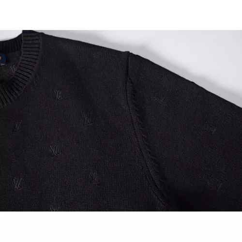 Cheap Louis Vuitton LV Sweaters Long Sleeved For Unisex #1285892 Replica Wholesale [$64.00 USD] [ITEM#1285892] on Replica Louis Vuitton LV Sweaters