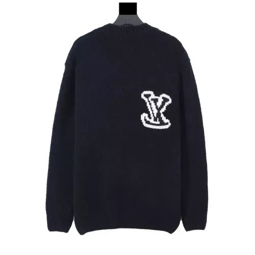 Cheap Louis Vuitton LV Sweaters Long Sleeved For Unisex #1285894 Replica Wholesale [$64.00 USD] [ITEM#1285894] on Replica Louis Vuitton LV Sweaters