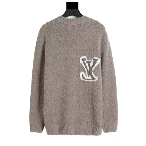 Cheap Louis Vuitton LV Sweaters Long Sleeved For Unisex #1285895 Replica Wholesale [$64.00 USD] [ITEM#1285895] on Replica Louis Vuitton LV Sweaters