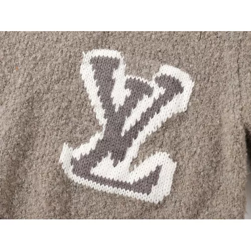 Cheap Louis Vuitton LV Sweaters Long Sleeved For Unisex #1285895 Replica Wholesale [$64.00 USD] [ITEM#1285895] on Replica Louis Vuitton LV Sweaters